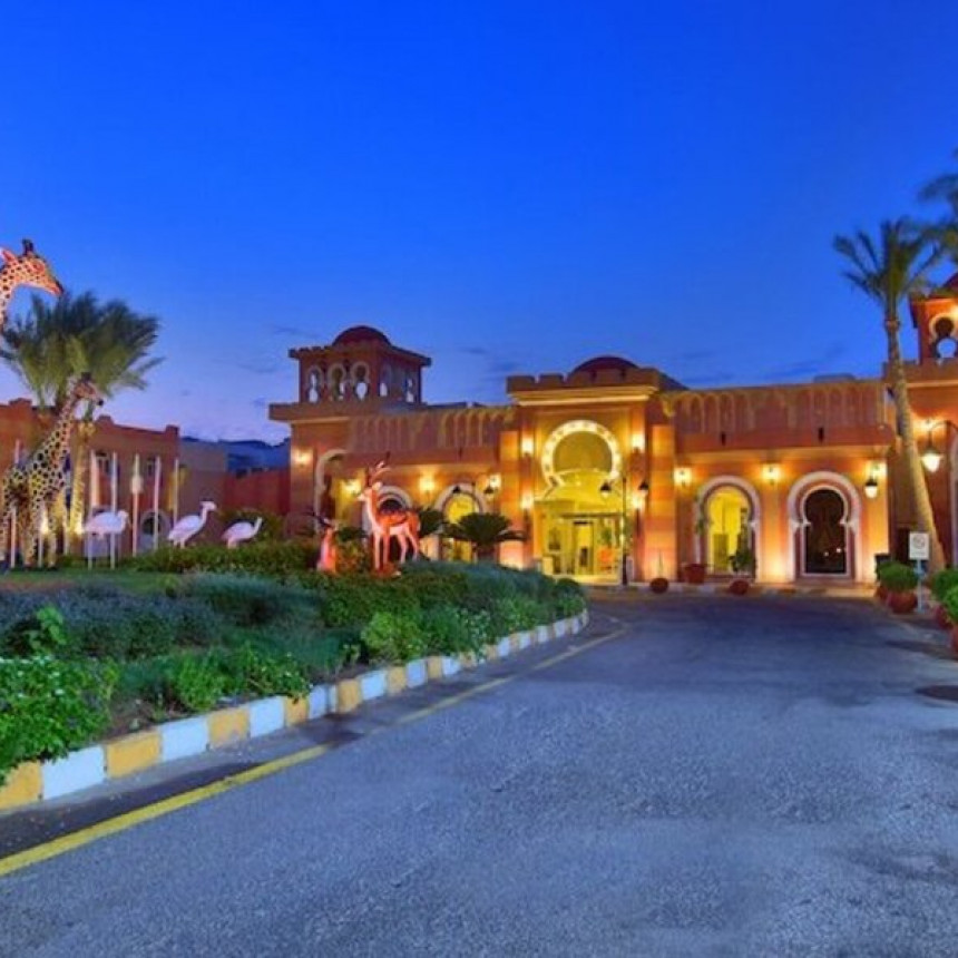 Sea Beach Aqua Park Resort