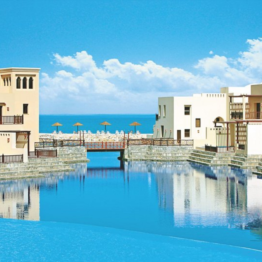 The Cove Rotana Resort